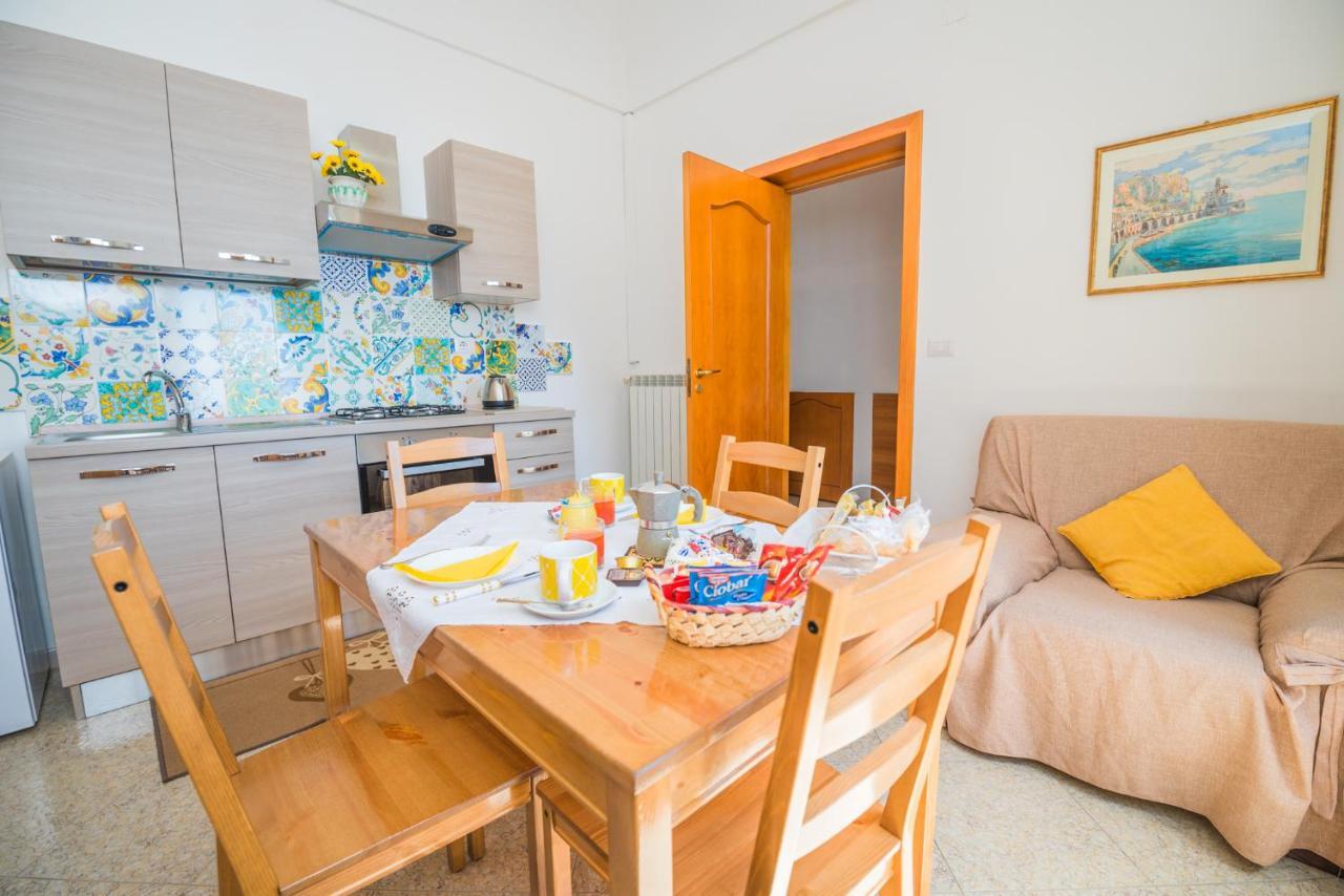 La Villa Di Enzo Casa Vacanze Con Vista Mare Amalfi Extérieur photo