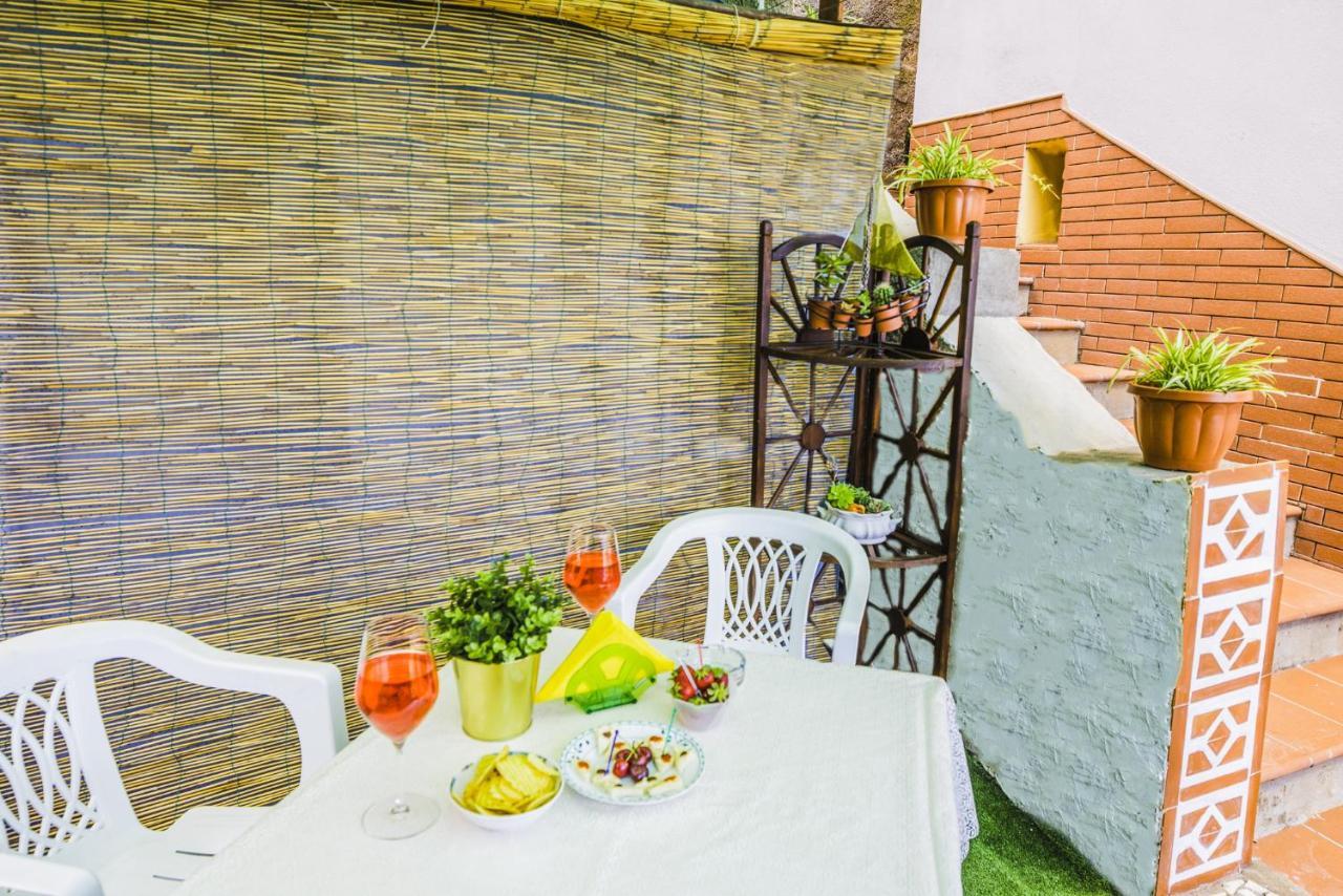 La Villa Di Enzo Casa Vacanze Con Vista Mare Amalfi Extérieur photo