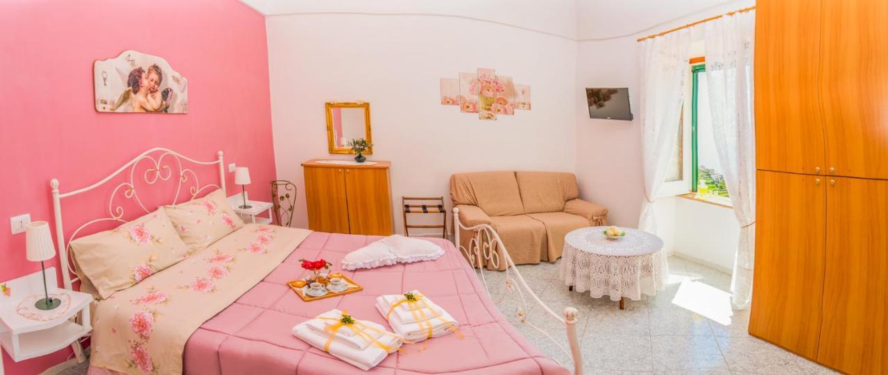 La Villa Di Enzo Casa Vacanze Con Vista Mare Amalfi Extérieur photo