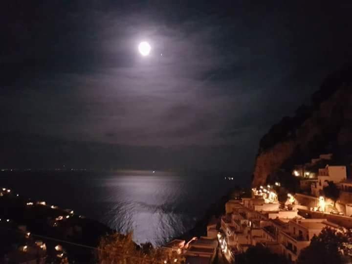 La Villa Di Enzo Casa Vacanze Con Vista Mare Amalfi Extérieur photo